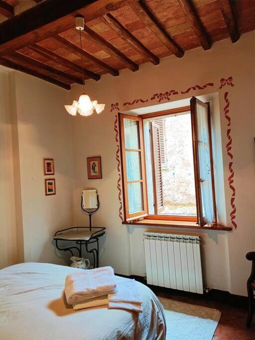 Vila Renaissance House Pienza Exteriér fotografie