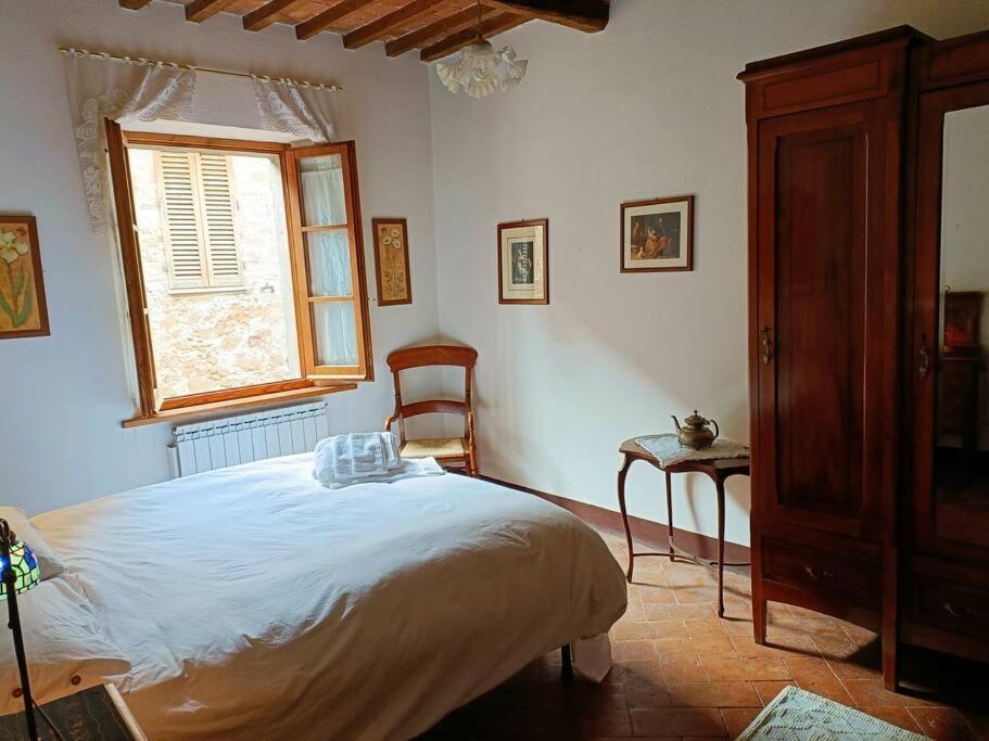 Vila Renaissance House Pienza Exteriér fotografie
