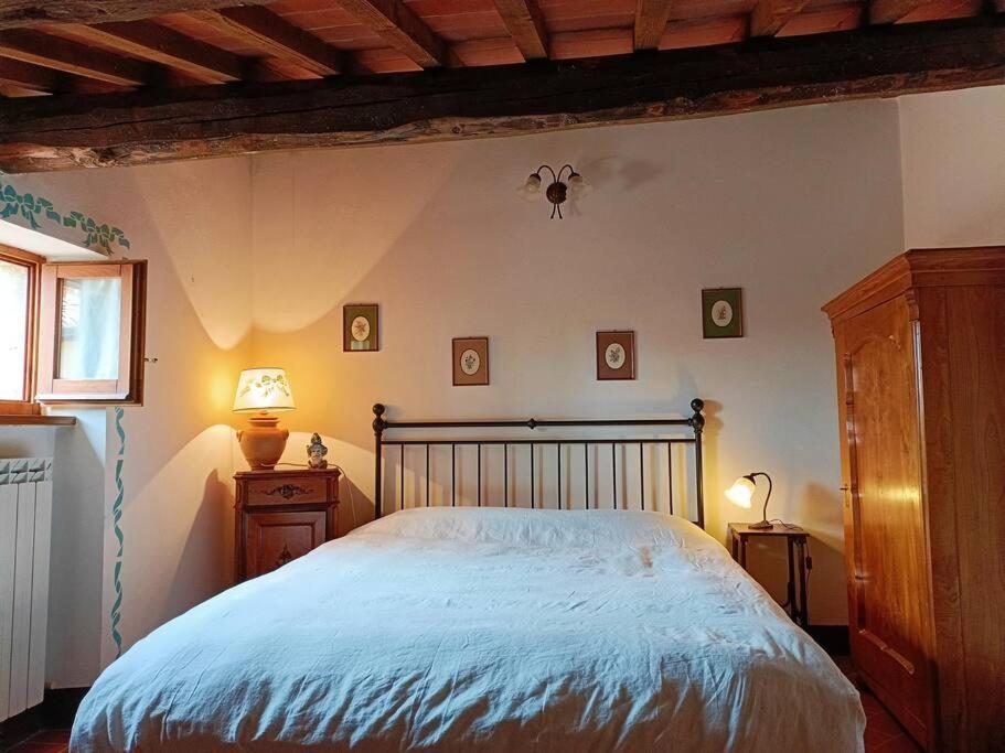 Vila Renaissance House Pienza Exteriér fotografie